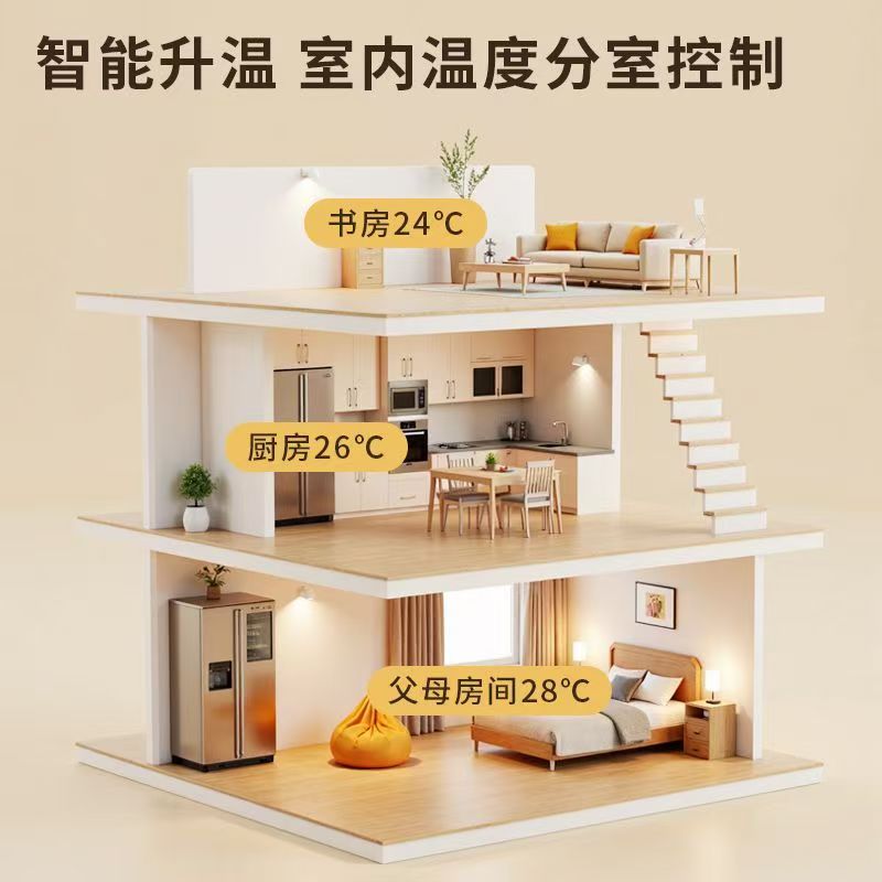 乐山 石墨烯电地暖公司哪家好？户型适配方案指南